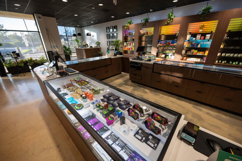 Legendary Organics Oxnard Interior