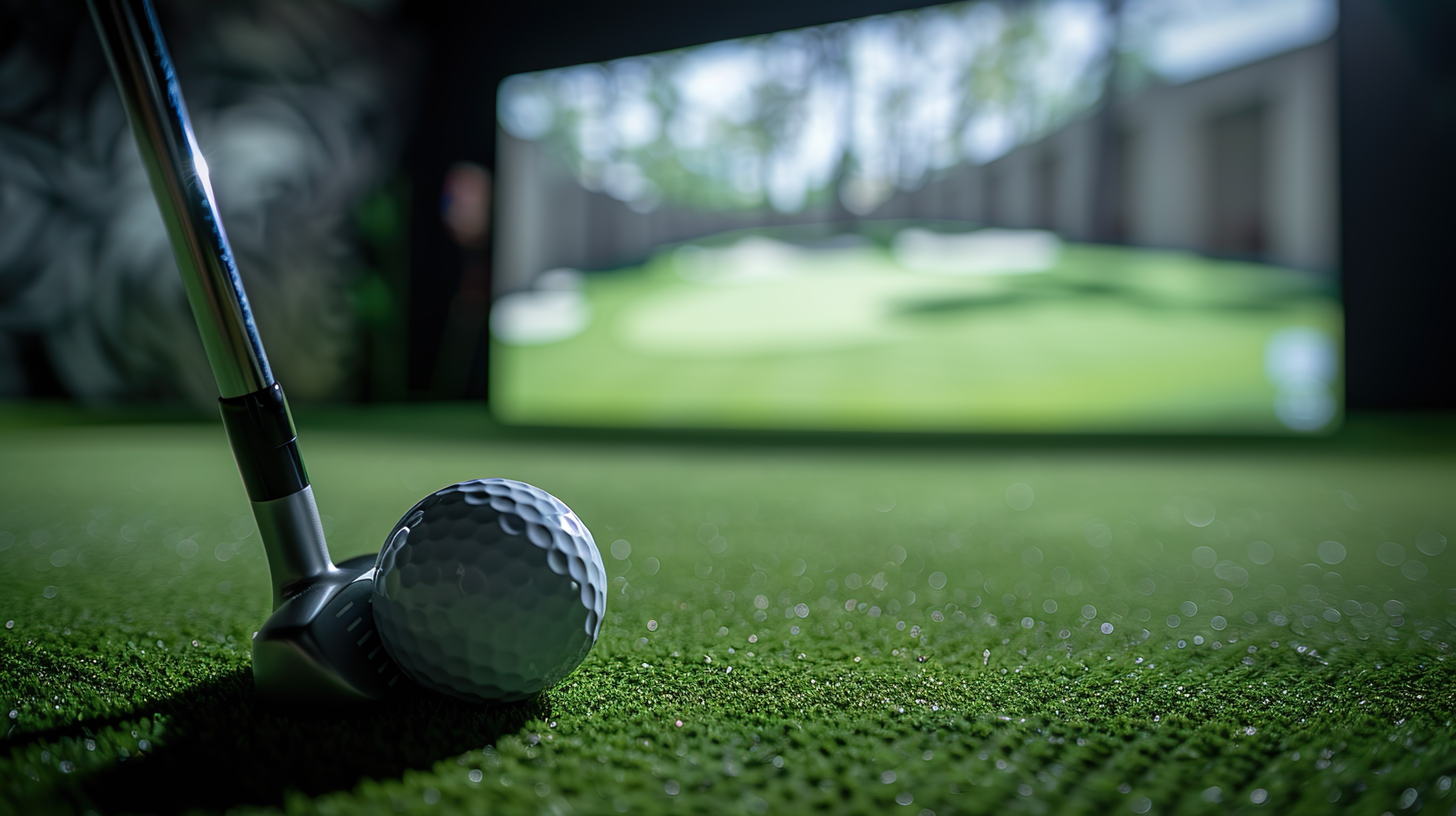 Best Golf Simulator Under $3,000 (2026): Full Builds That Don't Cut Corners