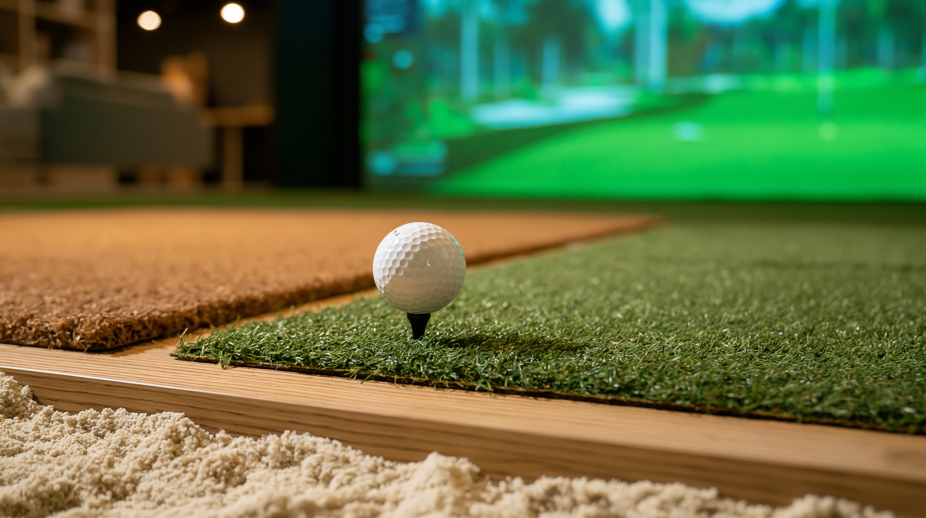 GSPro vs E6 Connect (2026): The Honest Comparison for Home Simulators
