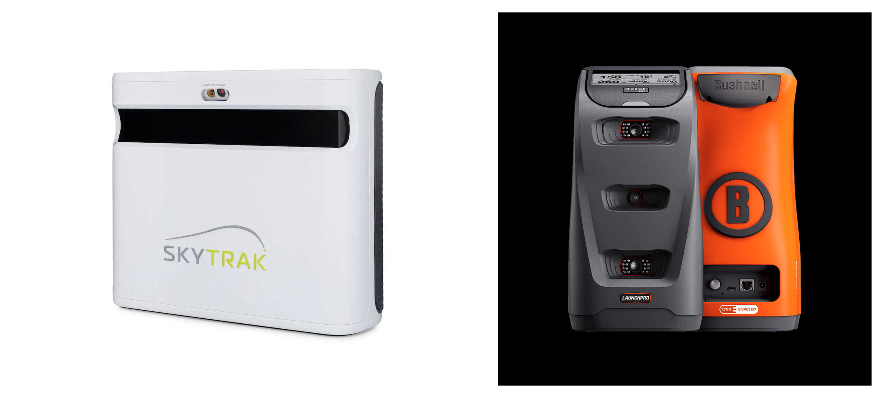 Bushnell Launch Pro vs SkyTrak+: Same Tech, Very Different Price