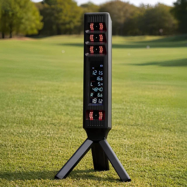 Square Golf Omni Review (2026): The Budget Indoor/Outdoor Camera Unit