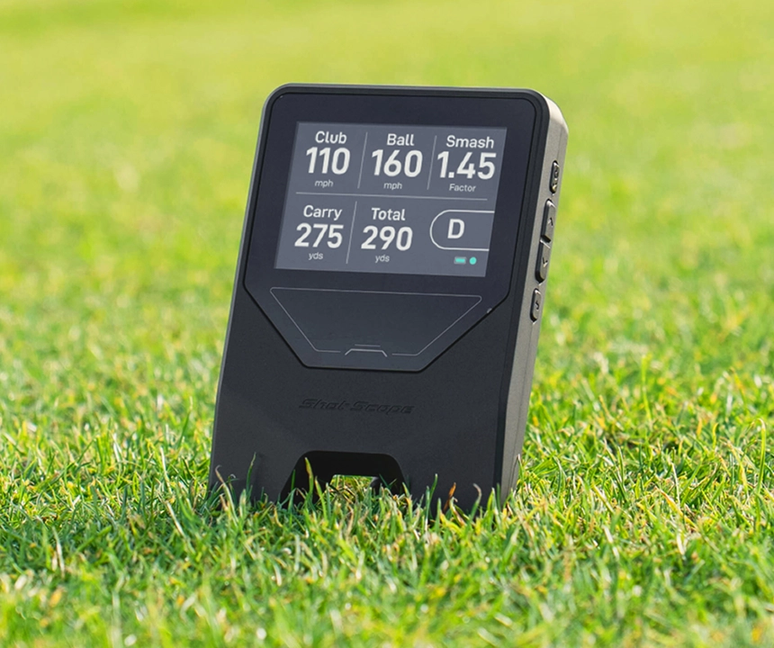 Shot Scope LM1 Review (2026): Is the $200 Launch Monitor Worth It?