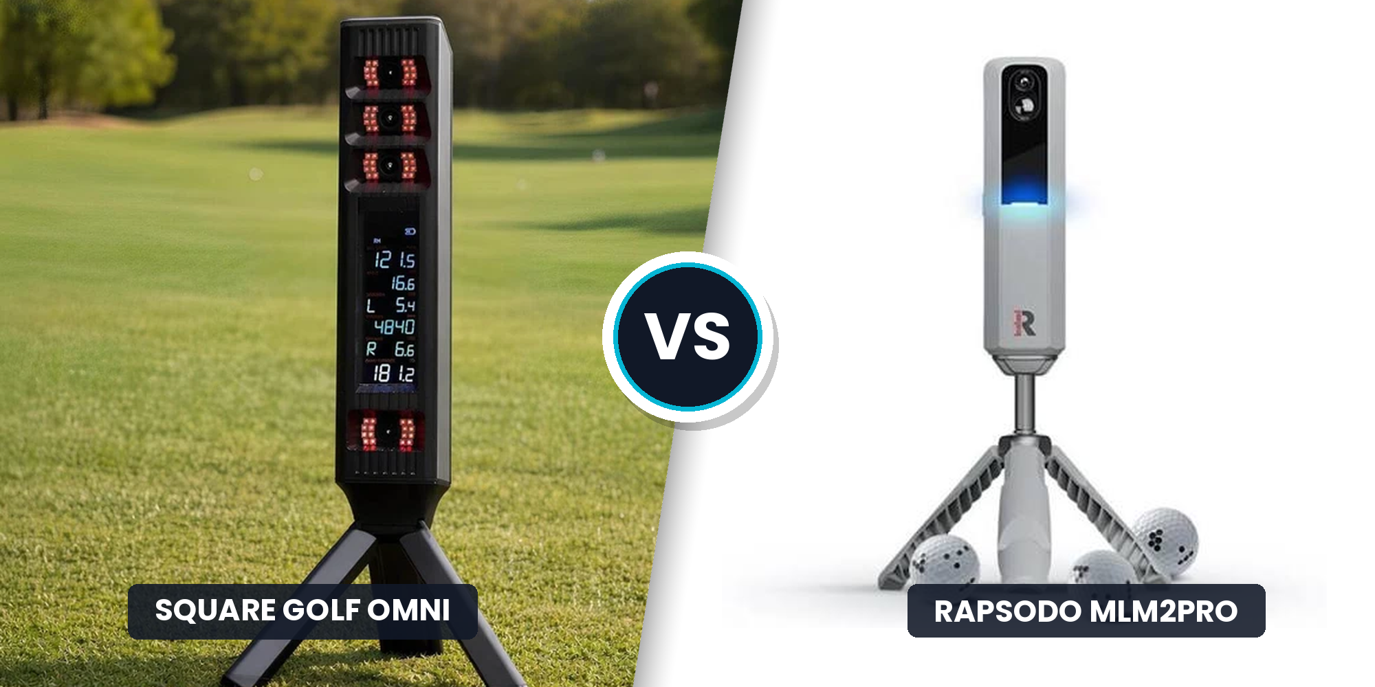 Square Golf Omni vs Rapsodo MLM2PRO (2026): Best Budget Pick?