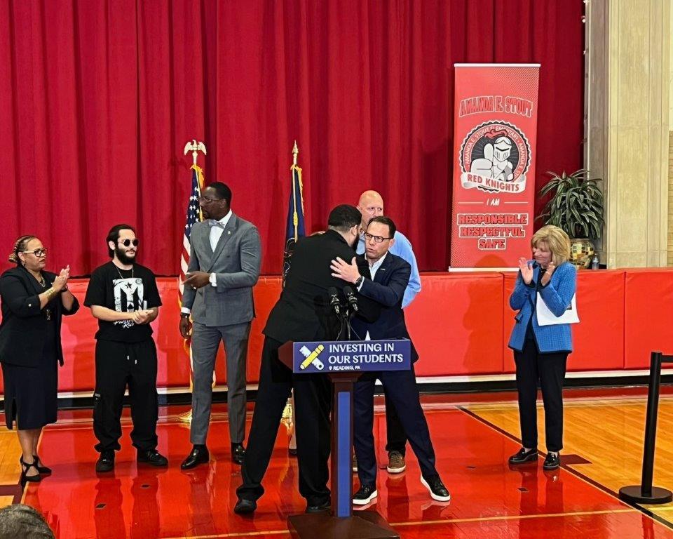 Diverse residents working together for shared goals