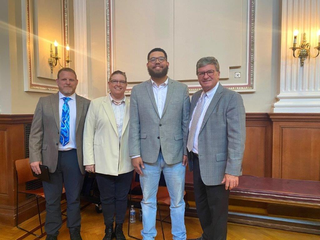 Mobility access that connects all communities in District 127