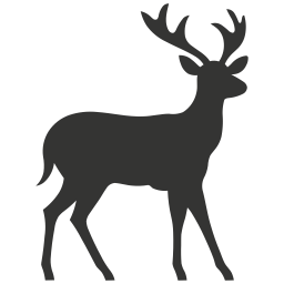 Deer Silhouette
