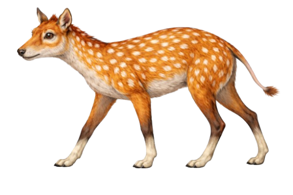 Hyracotherium Eohippus