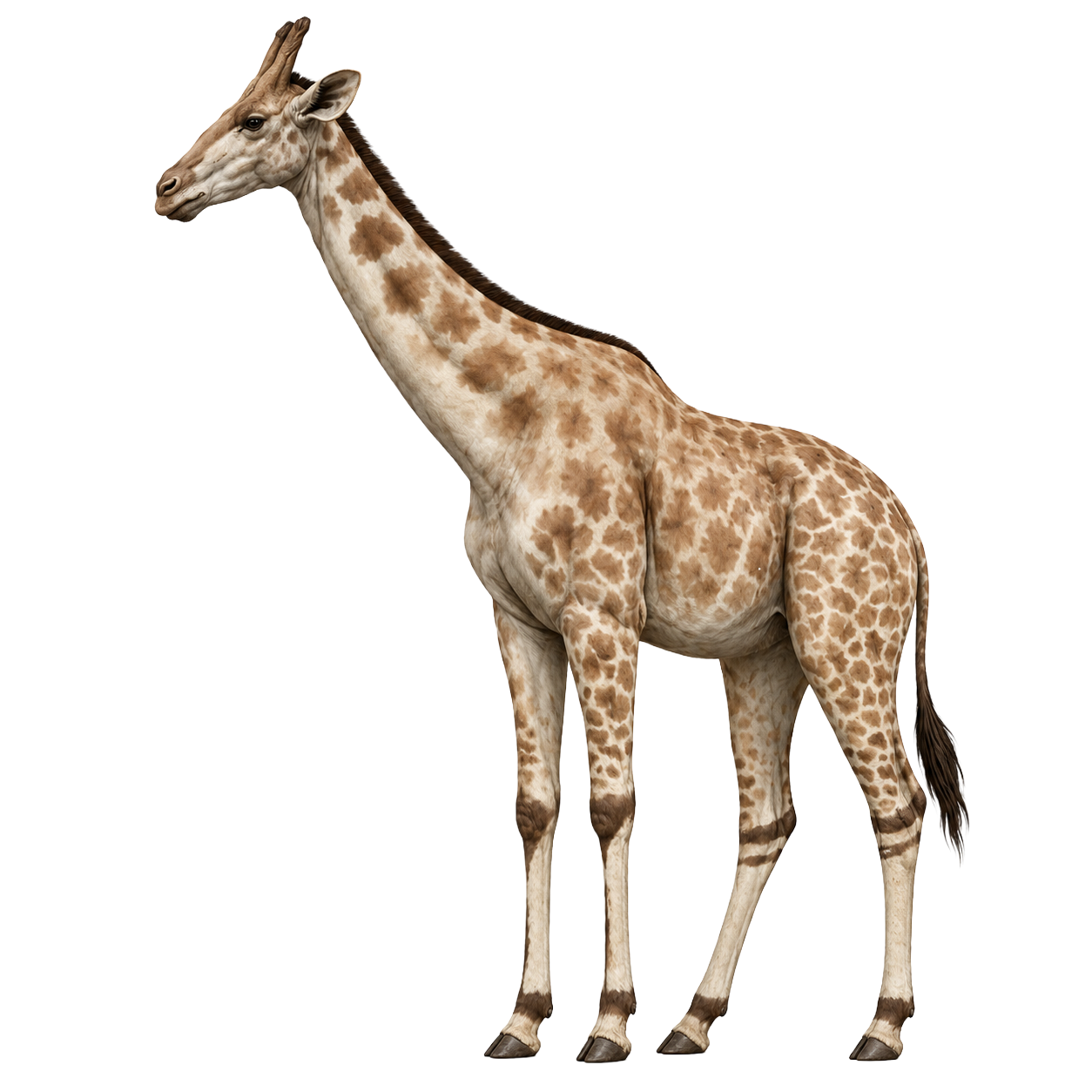 Bohlinia (The Direct Ancestor)