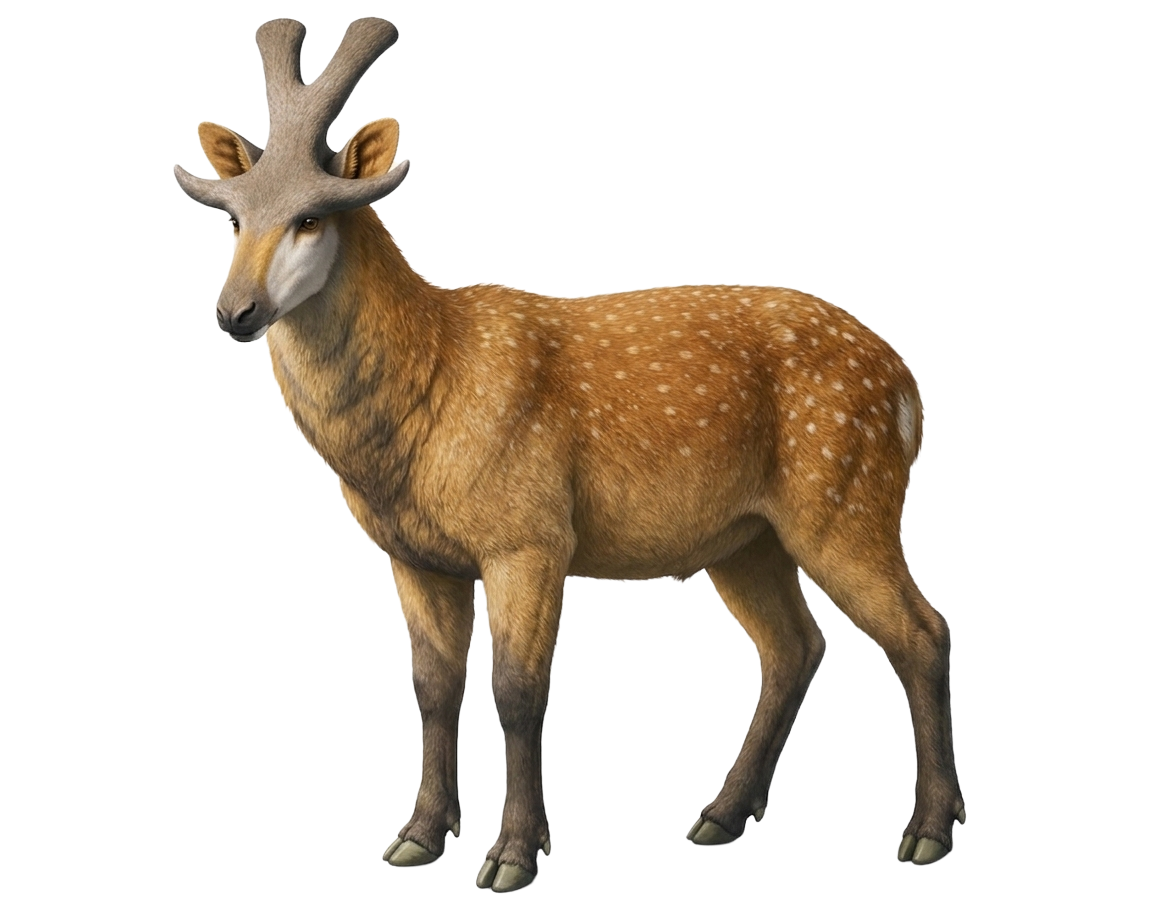 Palaeomerycidae (Ancestral Family)