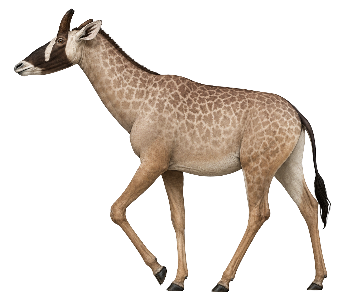 Samotherium (The Transitional Link)