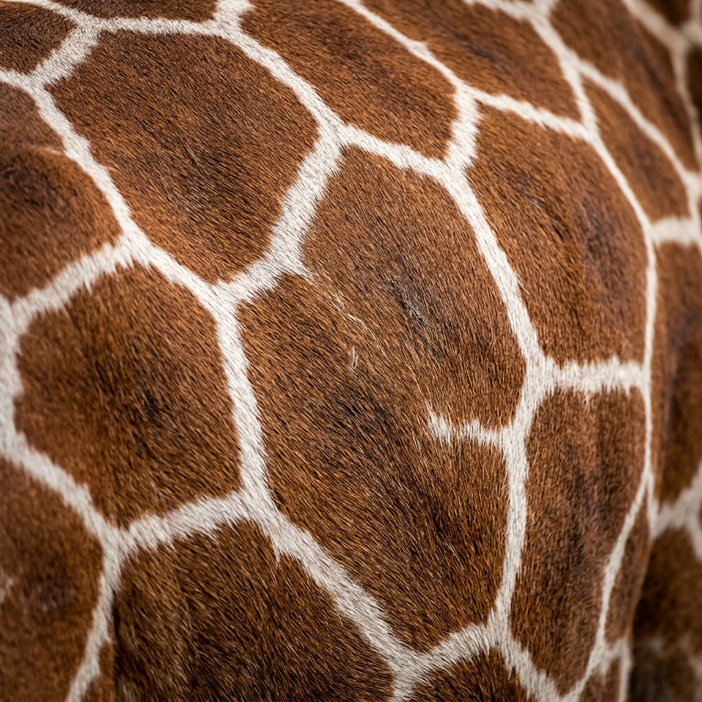 Reticulated Giraffe