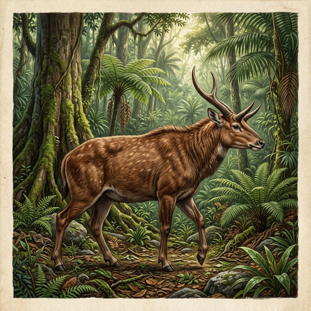 Palaeomerycidae