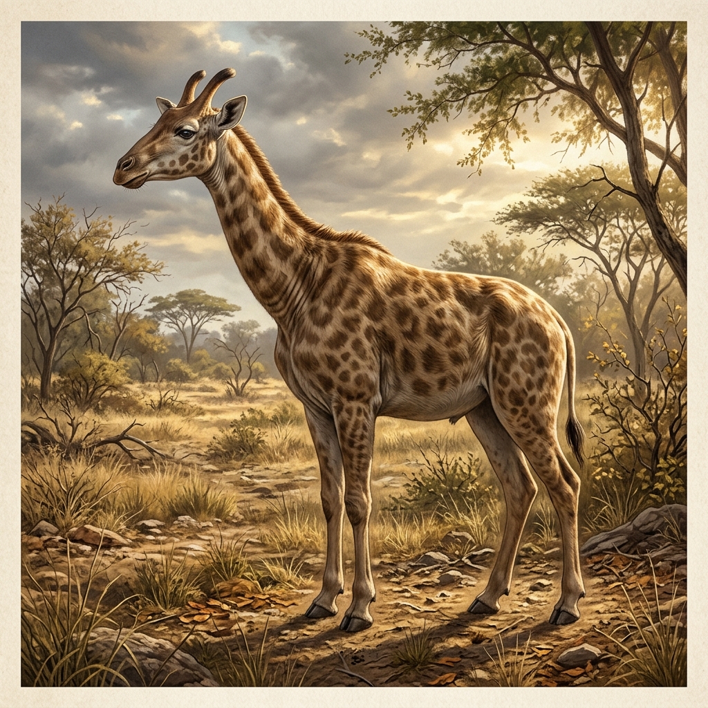 Canthumeryx