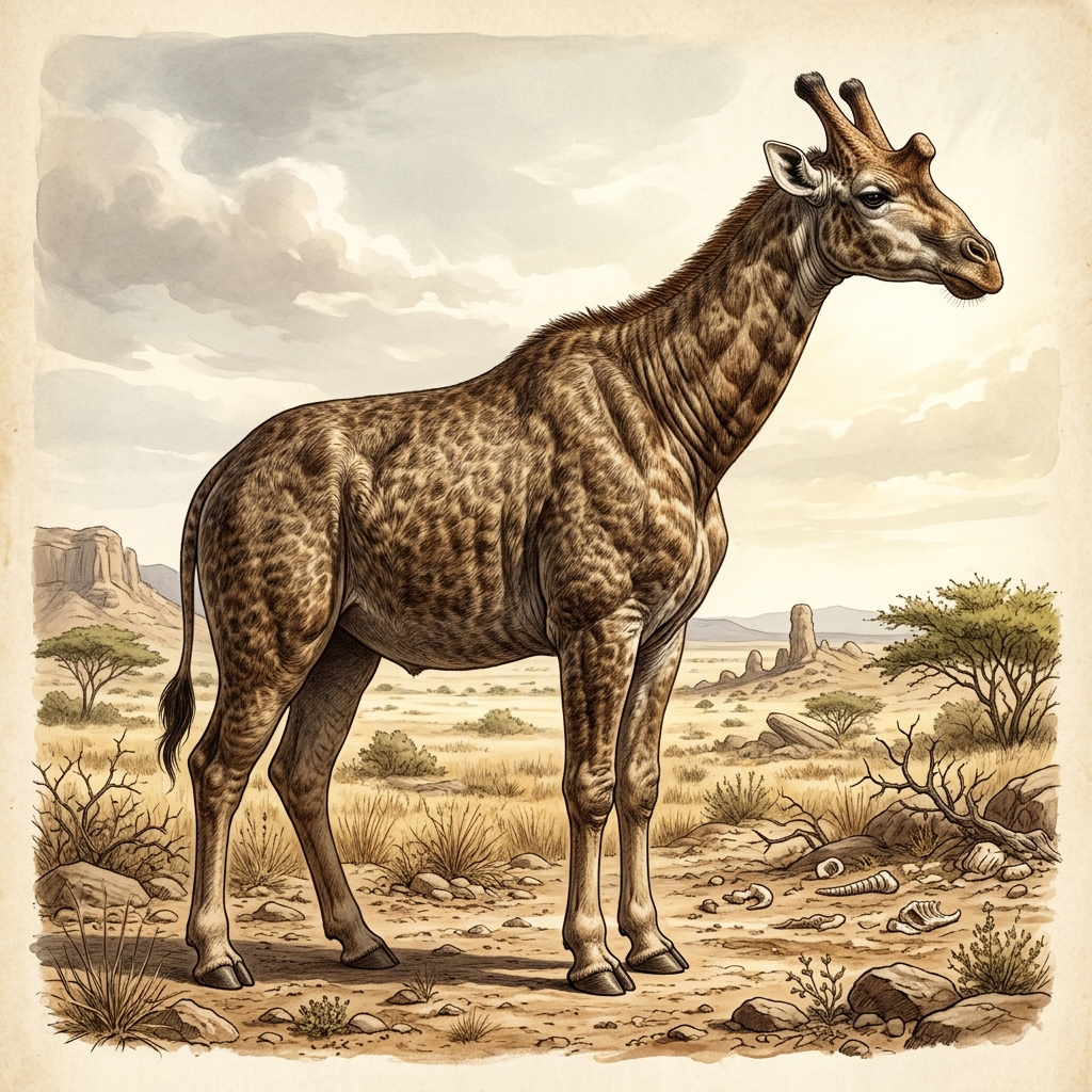 Samotherium