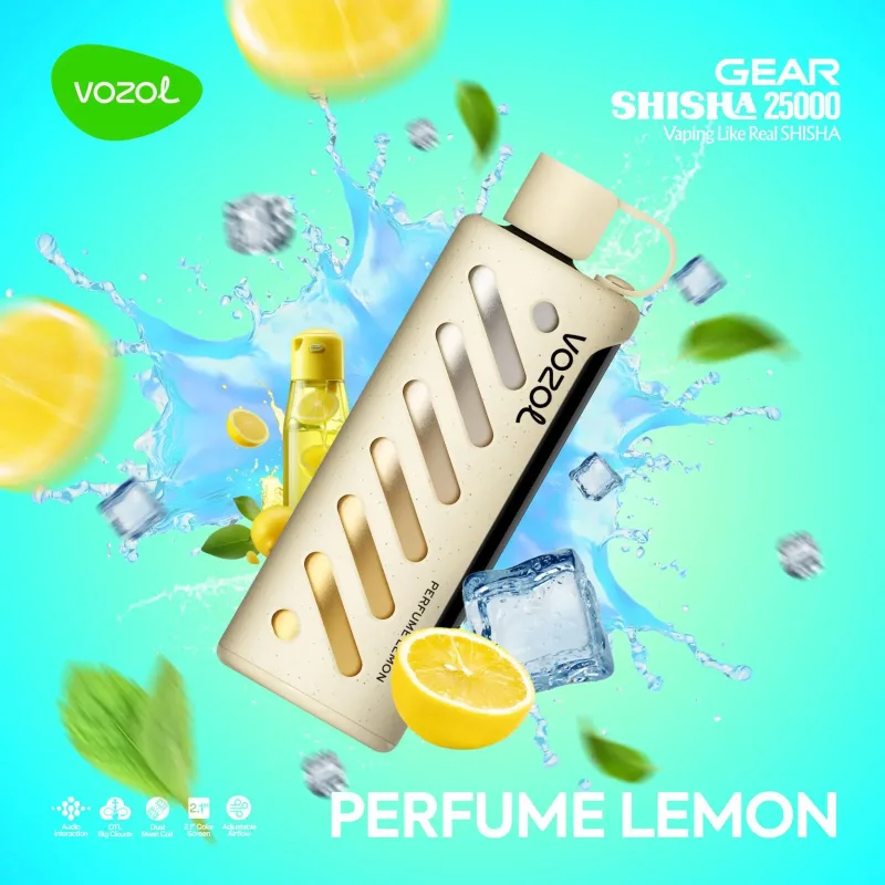 elfbar elfa kaufen Vozol Gear Shisha 25000 Blue Mojito