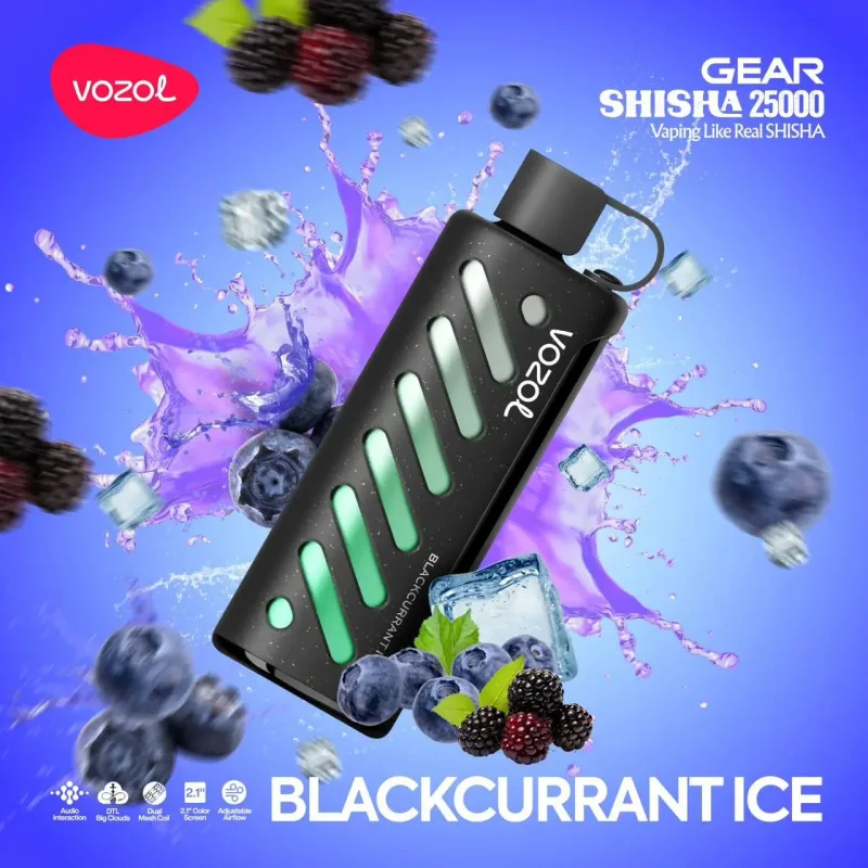 elfbar elfa master akku VOZOL GEAR 600 main image 1