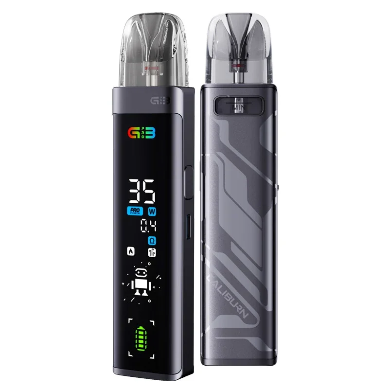 Caliburn Refillable Vape UWELL Caliburn GZ2 Kit Best Caliburn Pods and  Replacement Cartridge