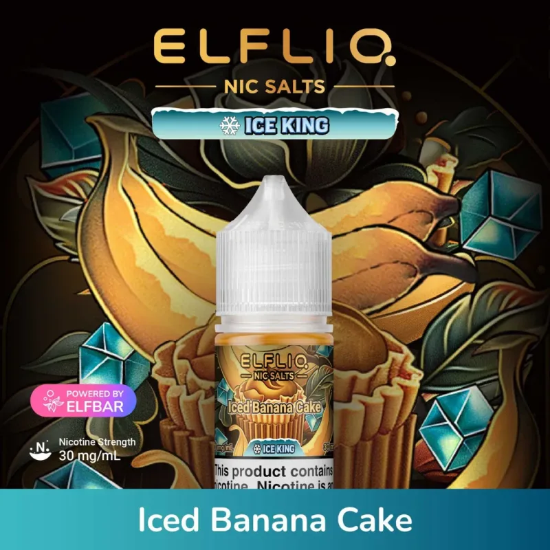 elf bar vape uk Banana Cake Lost Mary MT15000 Turbo Disposable Vape main image 0