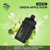 Green Apple Sour -Tugboat Master 10,000 Puffs - 0 - Vapesoko