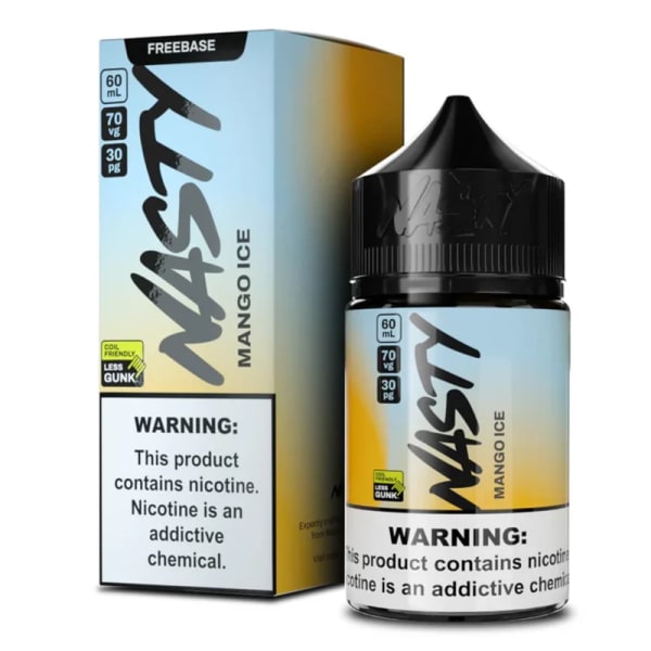 Mango Ice -Nasty Juice 60ml