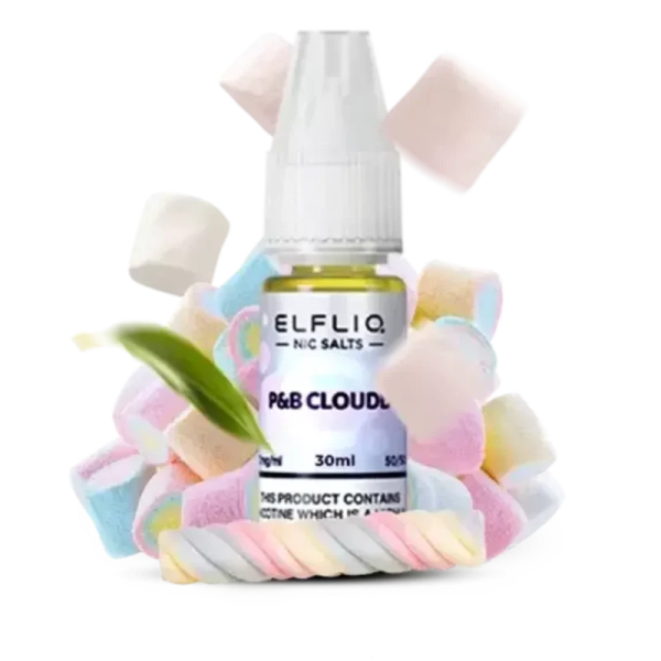 P&B Cloudd-ELFBAR ELFLIQ 10ml