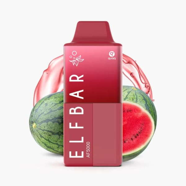 Watermelon Ice-Elfbar AF5000