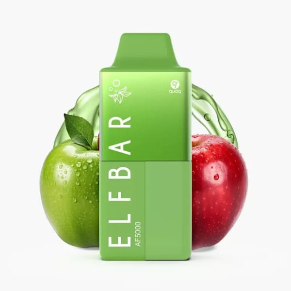 Double Apple-Elfbar AF5000