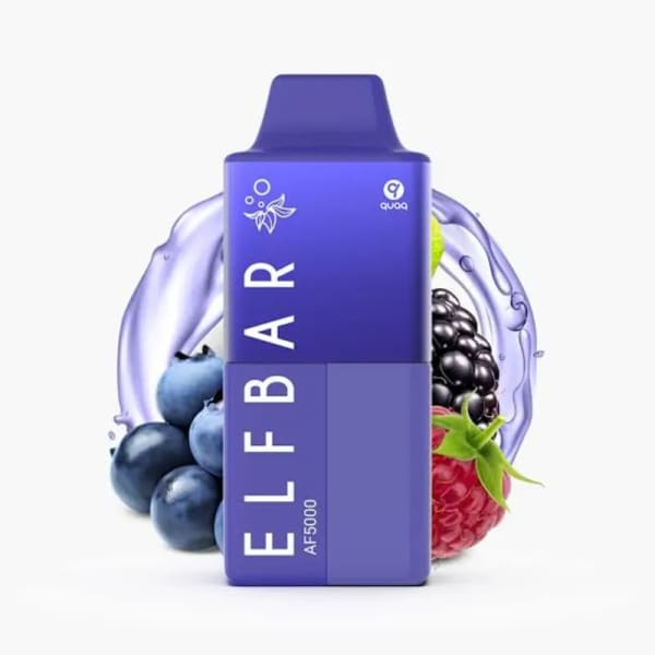 Mad Blue-Elfbar AF5000