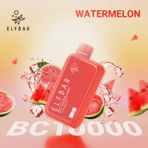 Watermelon-Elfbar BC10000-20MG