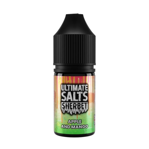 Apple & Mango-Ultimate Salts – Sherbet 30ML perfume by ULTIMATE SALTS E-LIQUID| 30ML - Vapesoko in Kenya