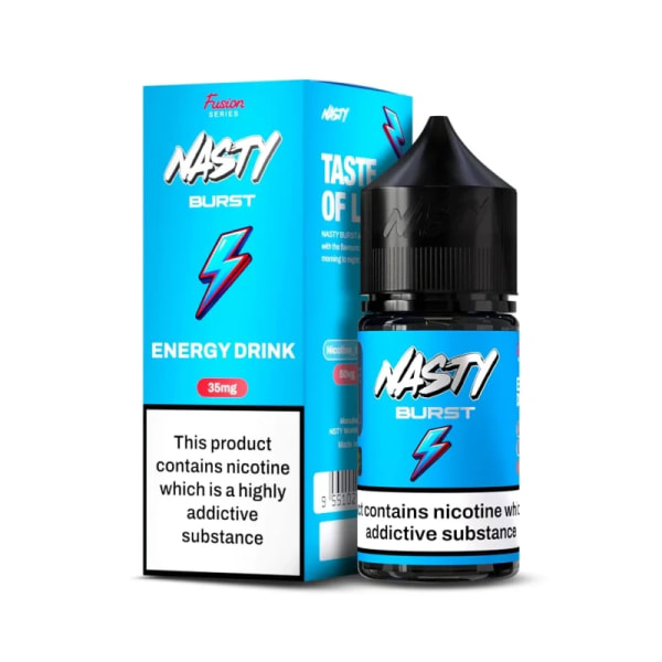 Energy Drink-Nasty Burst Nic Salt 30ml