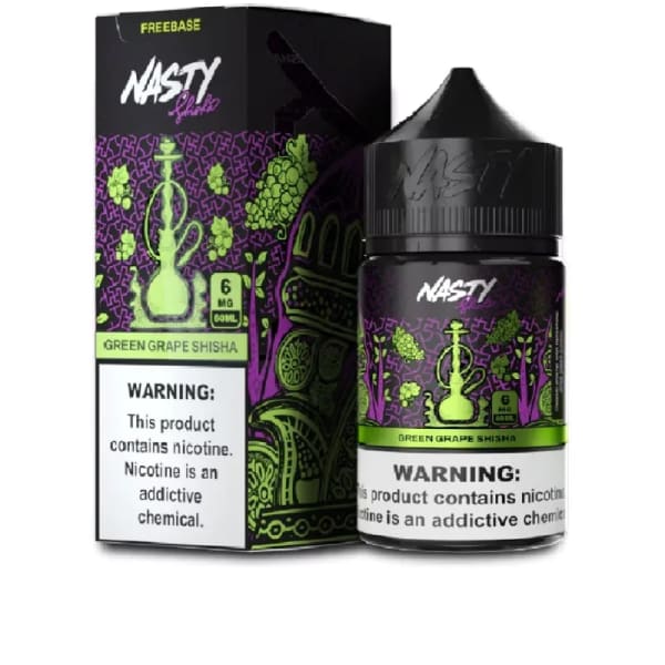 Green Grape -Nasty Juice 60ml