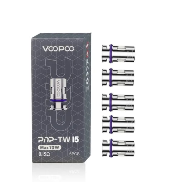 VooPoo PNP Replacement Coils perfume by REPLACEMENT COILS - Vapesoko in Kenya