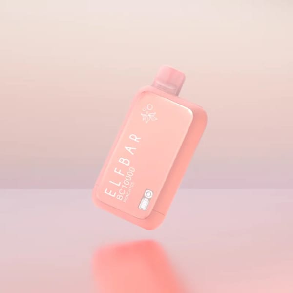 Peach Ice-Elfbar BC10000
