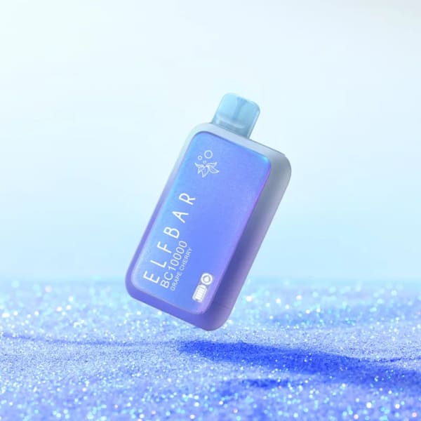 Grape Cherry-Elfbar BC10000