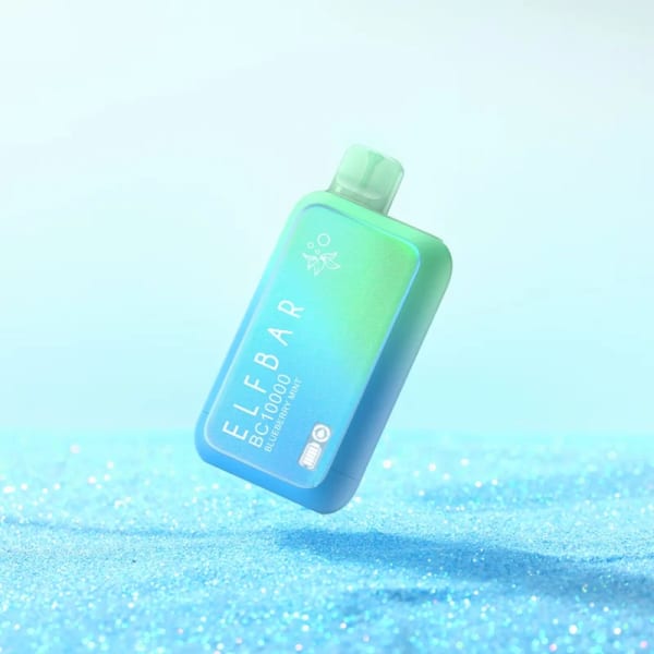 Blueberry Mint-Elfbar BC10000