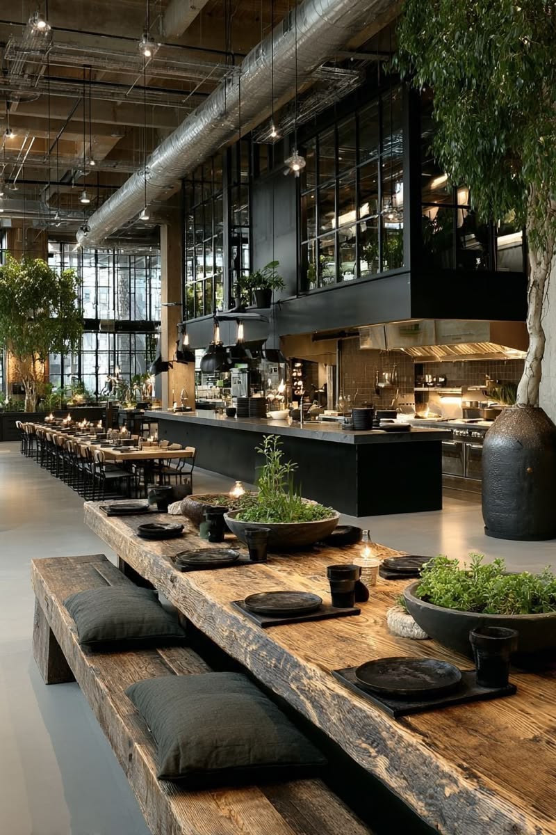 Restaurantes