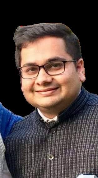 Dr. Anant Vijay Maria