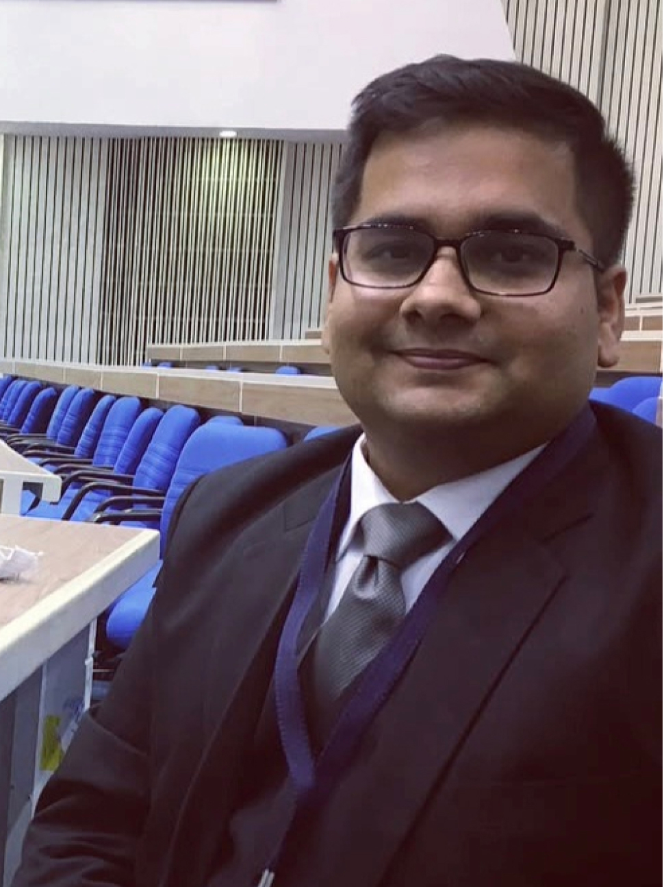 Dr. (Adv.) Anant Vijay Maria