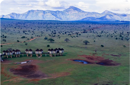 Taita Hills Wildlife Sanctuary