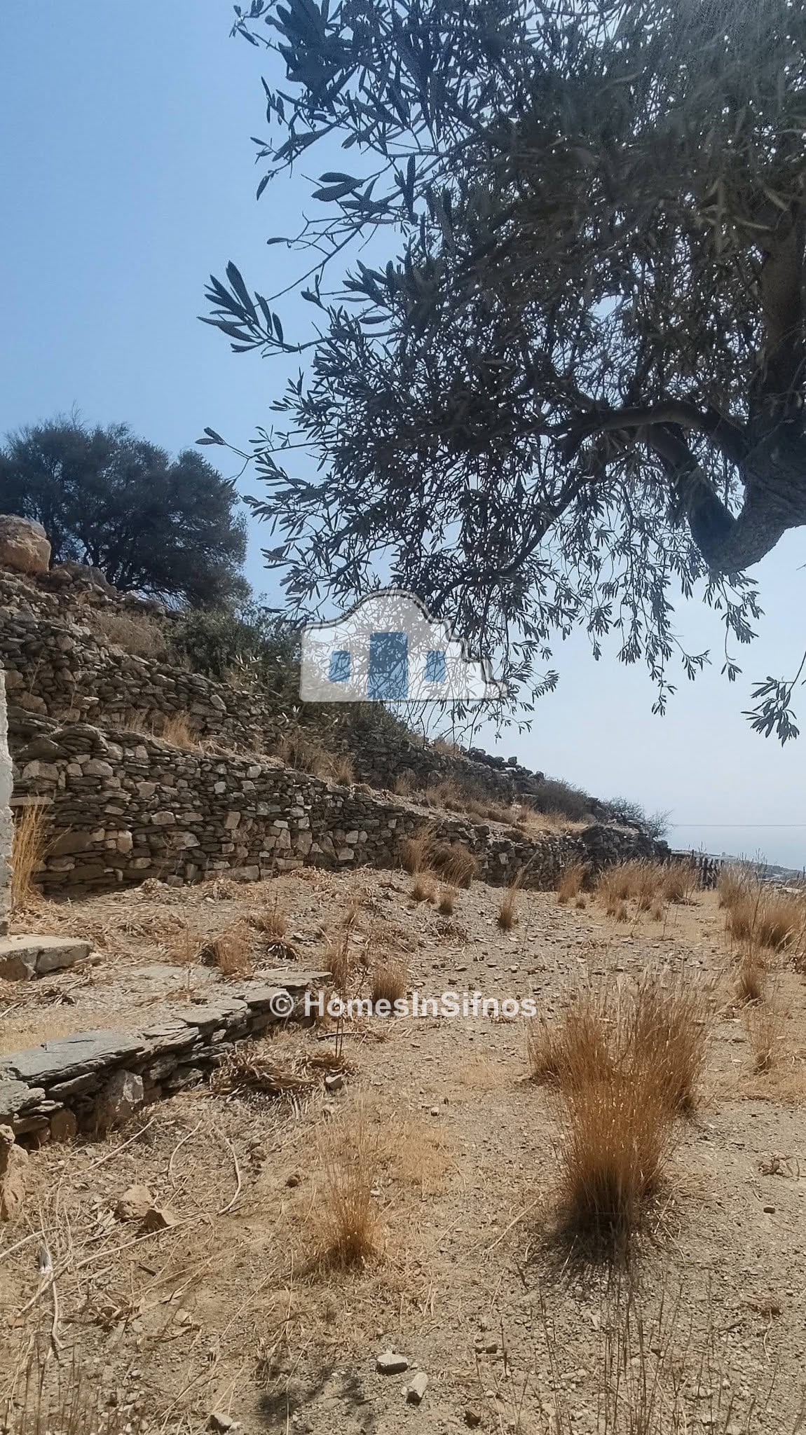 For Sale: Two Exceptional Land Plots in “Merisini,” Sifnos 11