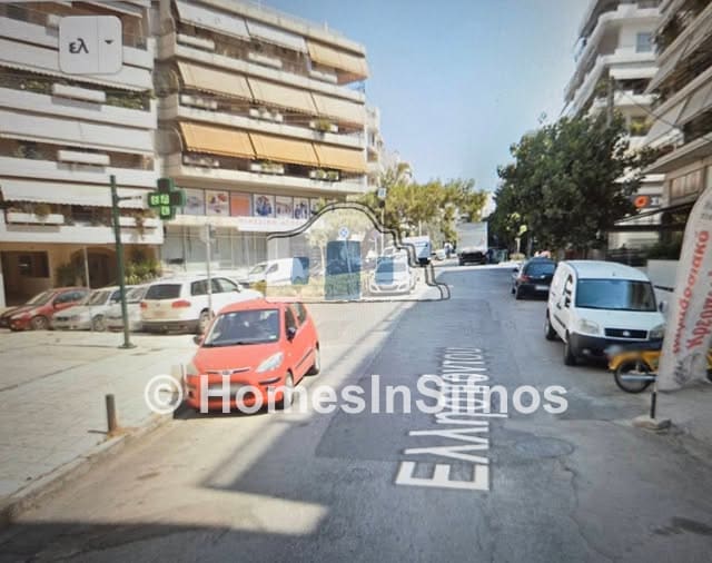 ANO NEA - SΜYRNI ATTICA APARTMENT FOR RENT FOR RENT: 2