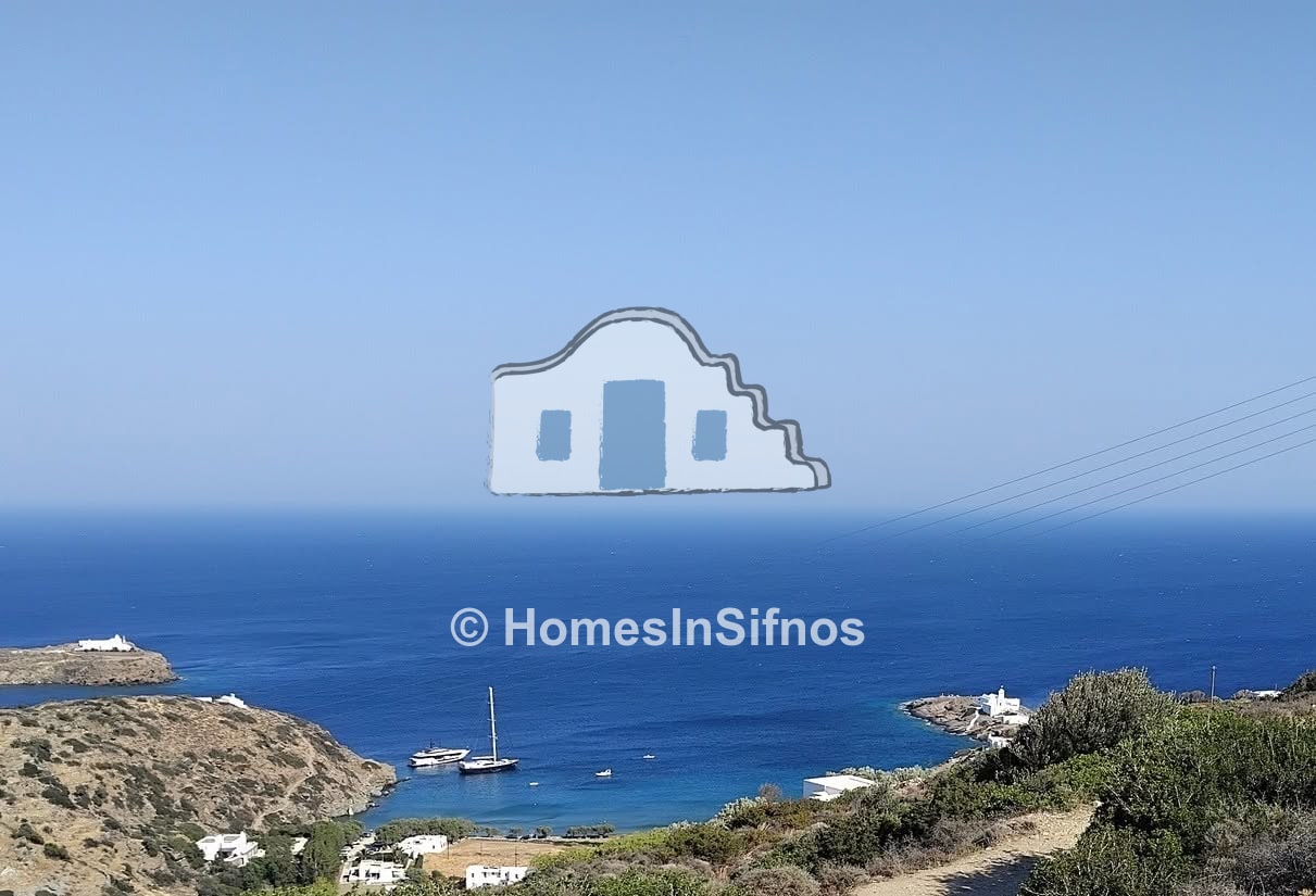 Fidopo Sifnos plot for sale 8