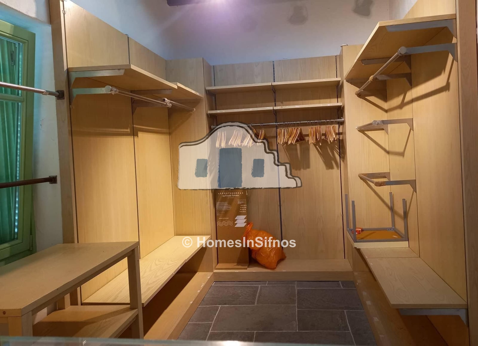 Apollonia Commercial Property With Studio For Sale 6