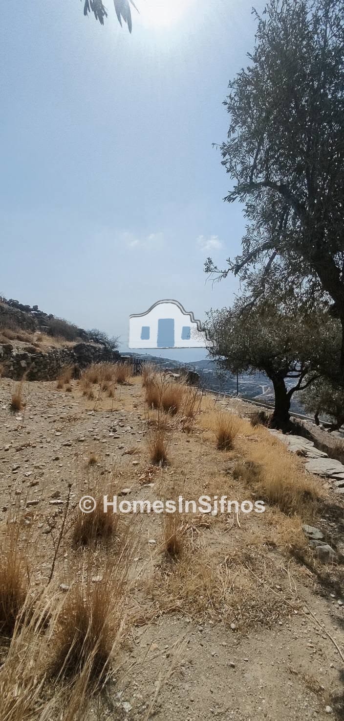 For Sale: Two Exceptional Land Plots in “Merisini,” Sifnos 10