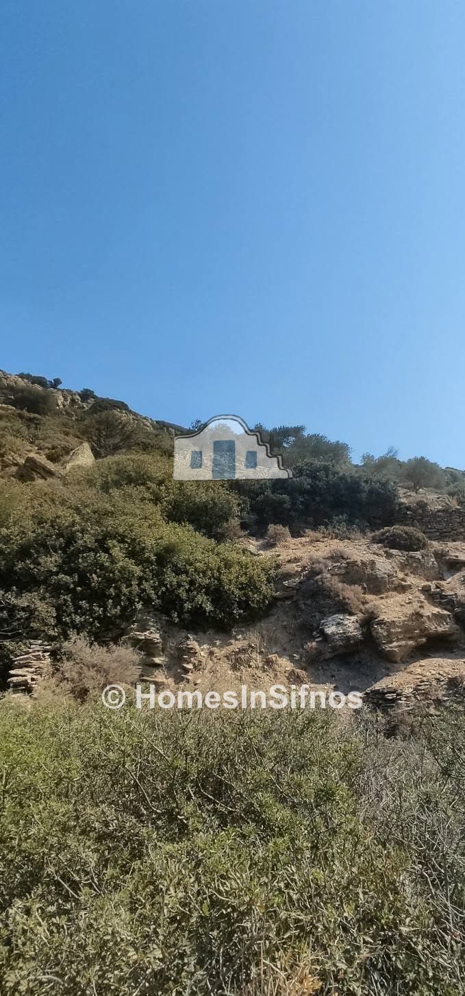For Sale: Two Exceptional Land Plots in “Merisini,” Sifnos 17