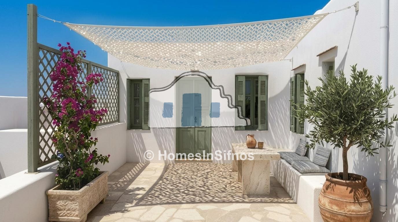 Traditional Stone House for Sale