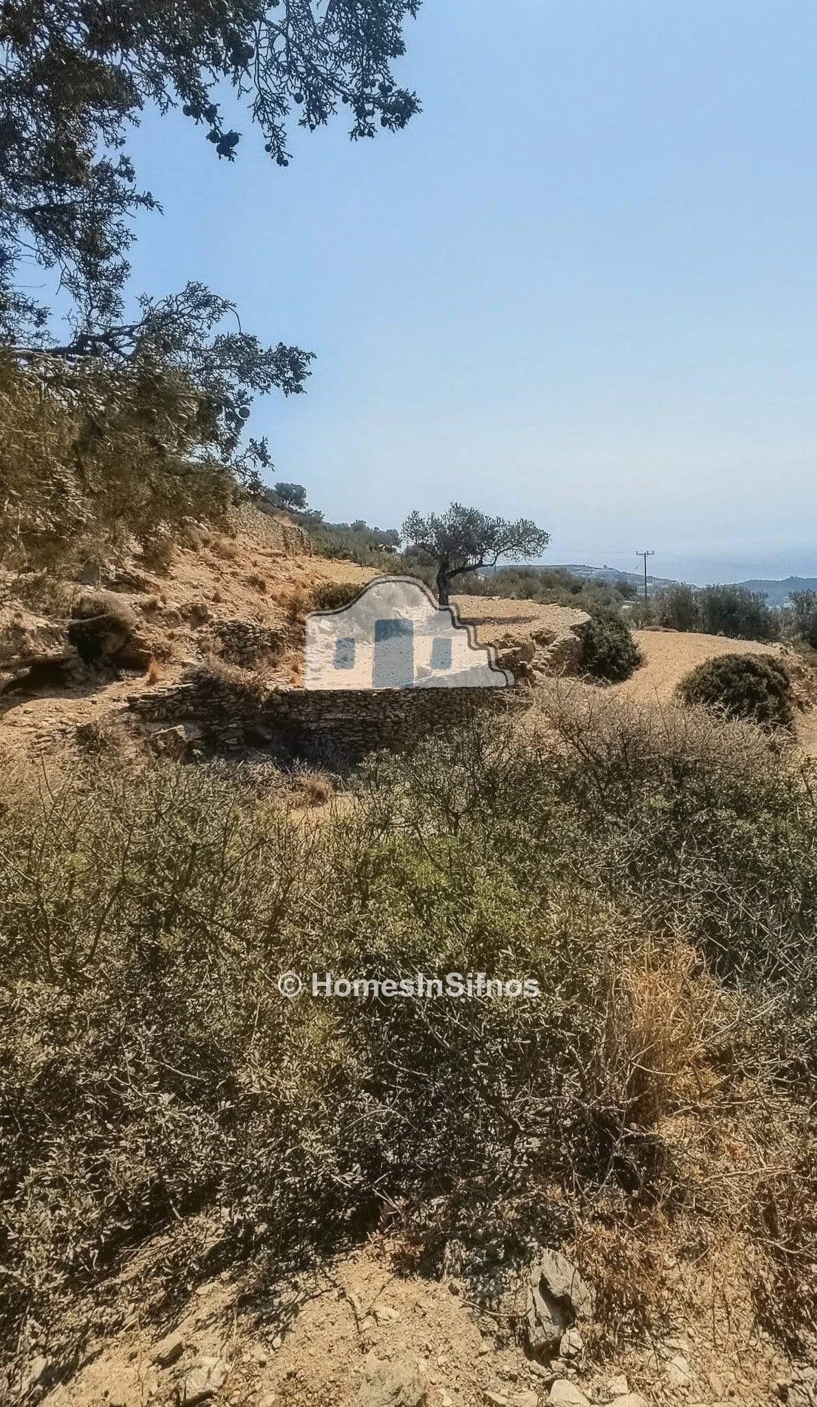 For Sale: Two Exceptional Land Plots in “Merisini,” Sifnos 18