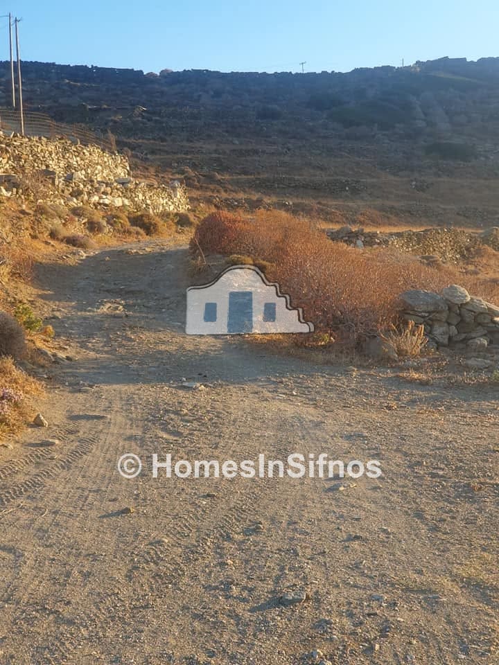 Excellent-Terrain Miti-Firgani Région Sifnos À Vendre 6