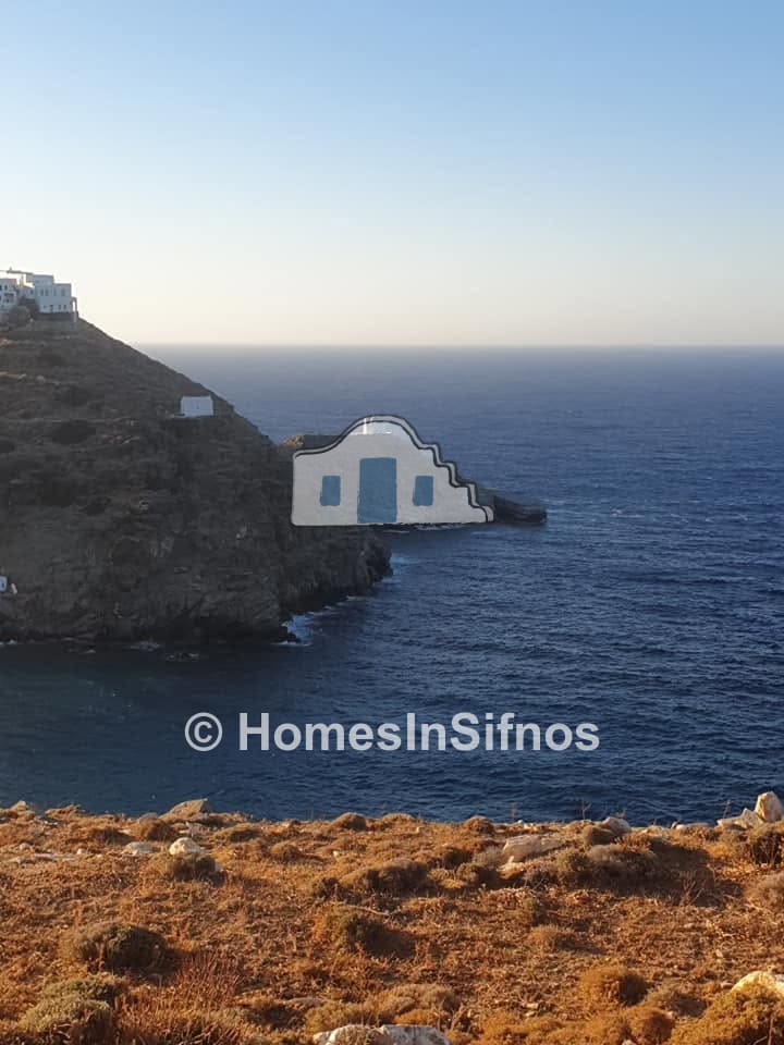 Excellent-Terrain Miti-Firgani Région Sifnos À Vendre 5